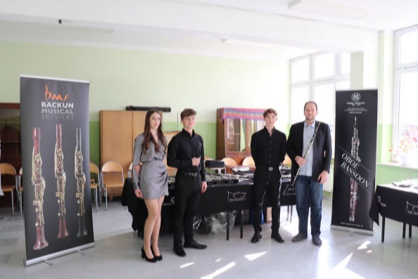 II Ogólnopolski Festiwal Obojowy im. Emiliana Pardusa