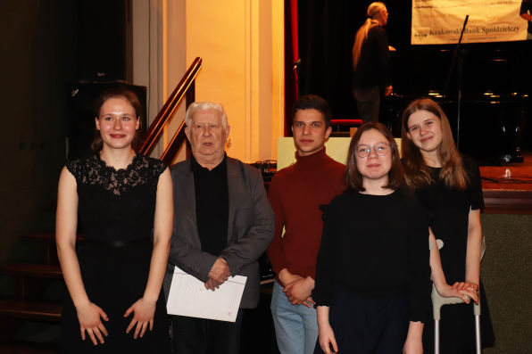 II Ogólnopolski Festiwal Obojowy im. Emiliana Pardusa